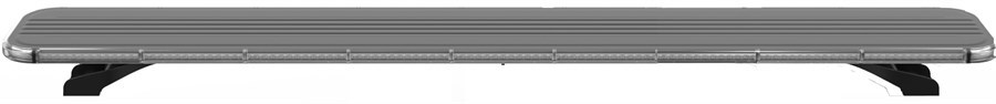 Ledtronic Varselbjelke slim 150 cm  med appstyring