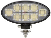 Ledtronic LED Kraftig Arbeidslys 160w oval high power
