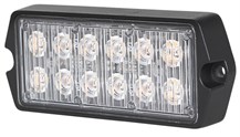 LED Strobelys Slim med 19 forskjellige mønster R65 LTD212A
