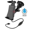 RAM QUICK-GRIP WIRELESS WITH SUCTION CUP MOUNT